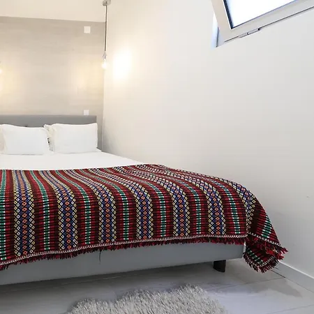 公寓 Casa Da Candida One Place, Many Things 纳扎雷