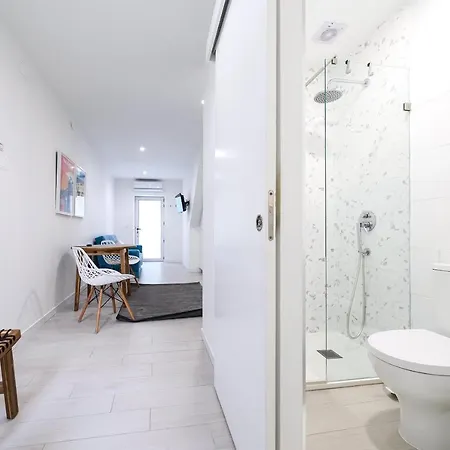 Apartment Casa Da Candida One Place, Many Things