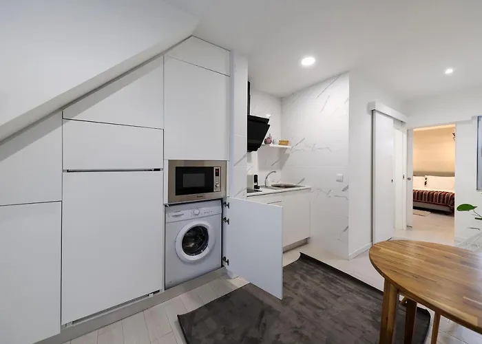 公寓 Casa Da Candida One Place, Many Things 纳扎雷