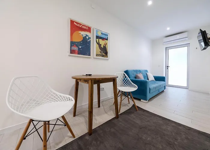 公寓 Casa Da Candida One Place, Many Things 纳扎雷