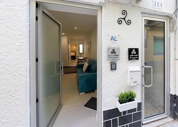 Casa Da Candida One Place, Many Things *