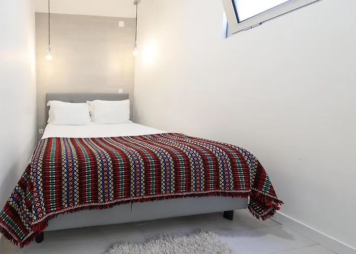 Lejlighed Casa Da Candida One Place, Many Things Nazaré