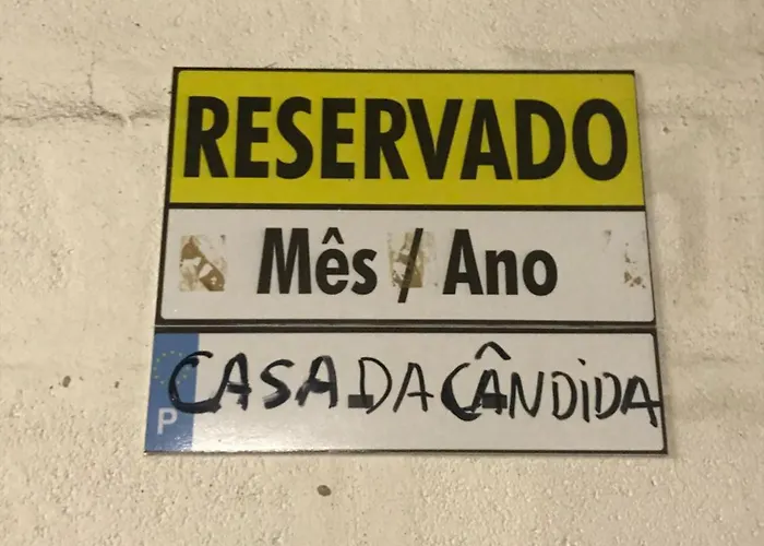 Casa Da Candida One Place, Many Things 公寓